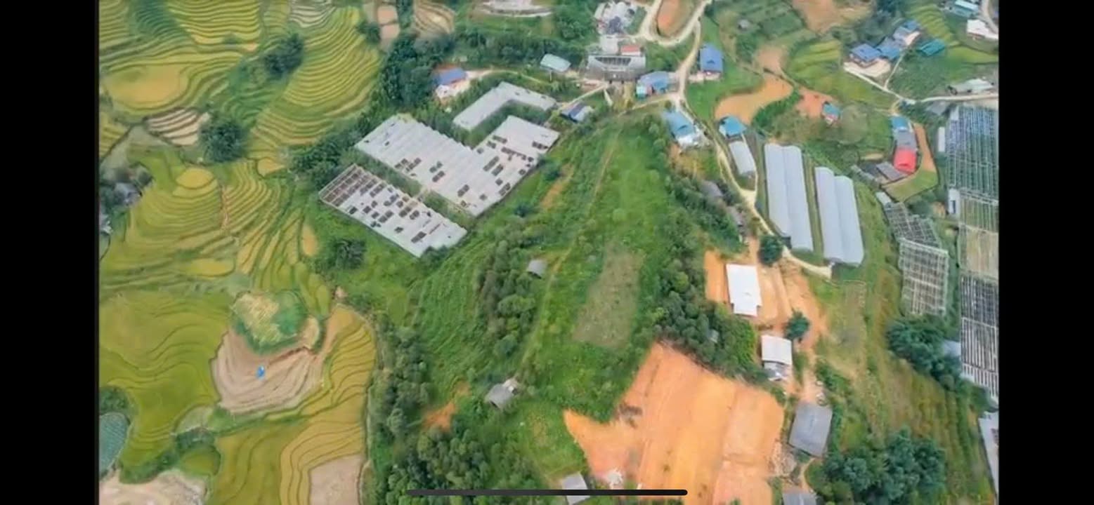 Đất mặt tiền trung tâm Phường Hàm Rồng, Sa Pa 4.739m² - Cơ hội đầu tư tuyệt vời!