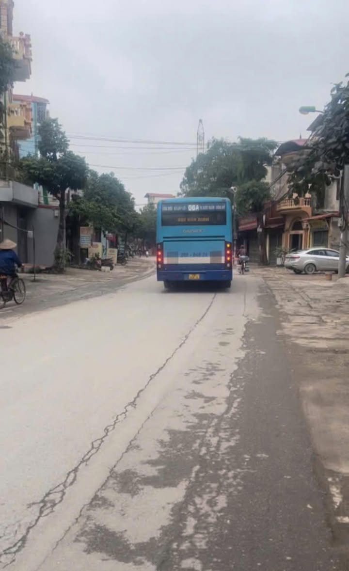 Nhà mặt đường Đông Mỹ, Thanh Trì 80m² giá thương lượng - Kinh doanh thuận lợi!