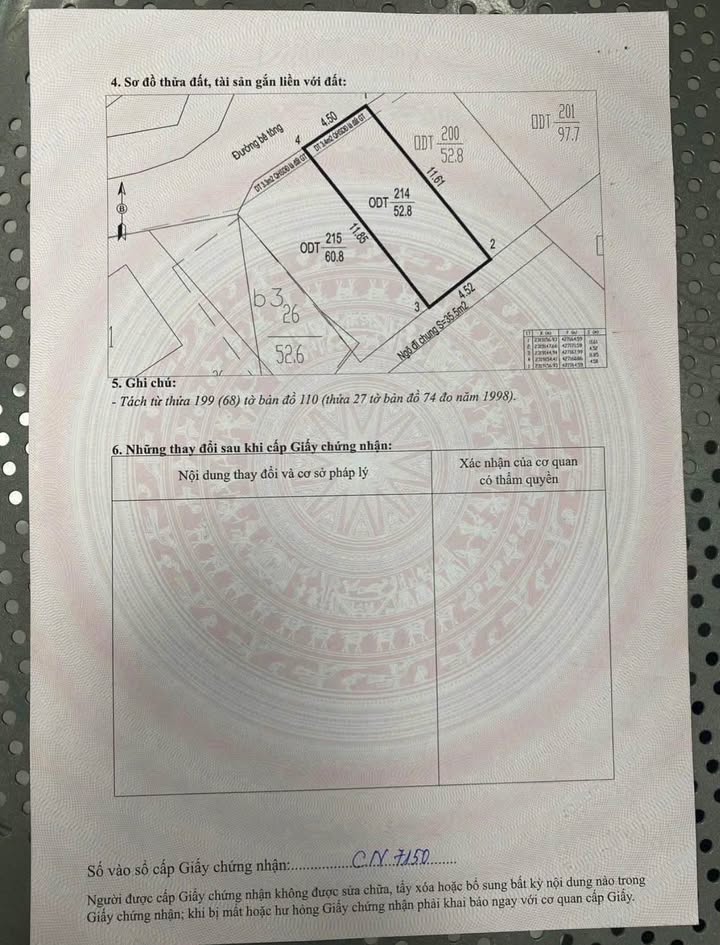 Đất nền Bãi Cháy Hạ Long 56m² giá chỉ 1.7 tỷ - Sổ đỏ chính chủ!