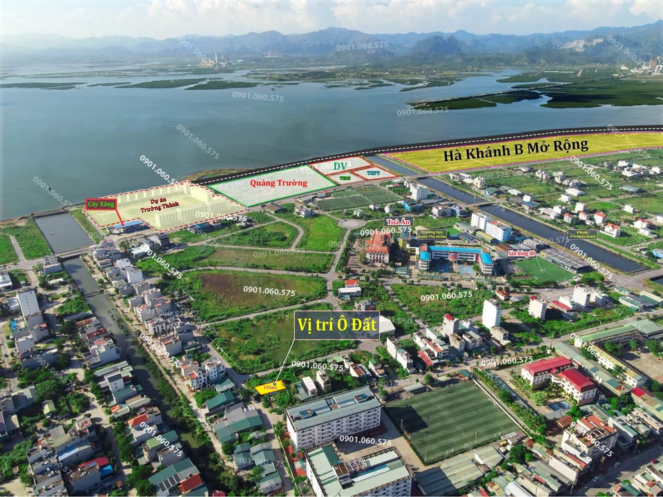 Đất nền Hạ Long 135m² giá 5.4 tỷ - Vị trí đắc địa, cơ hội đầu tư sinh lời!