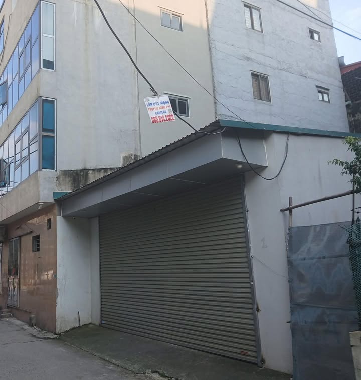 Nhà đất thổ cư 100m² đường Tam Trinh, Hoàng Mai - Kinh doanh đỉnh cao!