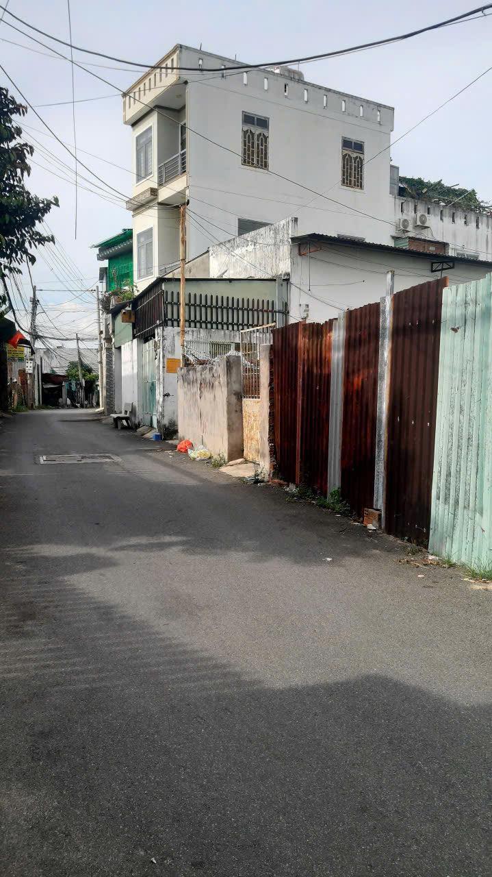 Đất mặt tiền hẻm Hàn Thuyên, Rạch Dừa, Vũng Tàu 231m² - Hướng Tây Nam, giá 6.1 tỷ!