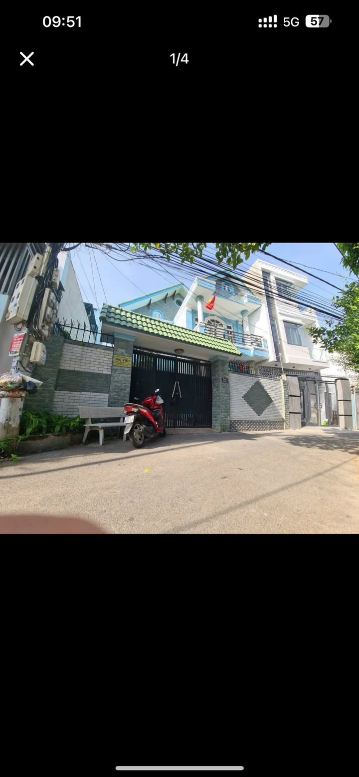 Biệt thự Rạch Dừa Vũng Tàu 180m² giá 9 tỷ - Sẵn sàng vào ở ngay!