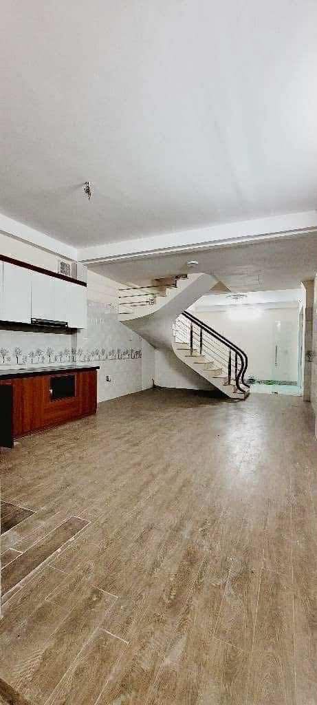 Nhà cho thuê 3 tầng La Khê 51m² giá 9.5 triệu - Phù hợp gia đình và nhóm làm việc