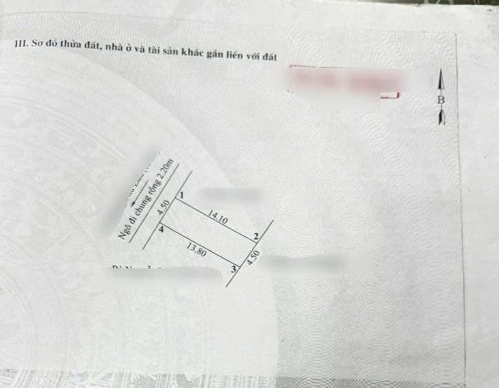 Đất nền Tràng Minh, Hải Phòng 63m² giá 1.1 tỷ - Sổ hồng chính chủ, tiện ích đầy đủ!