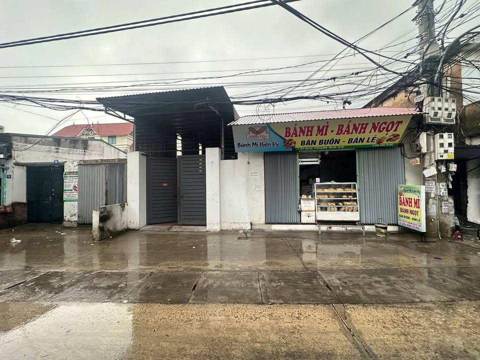 Đất thổ cư Tổ 2 Quang Minh, Mê Linh 110.3m² - Vị trí đắc địa, kinh doanh sầm uất!