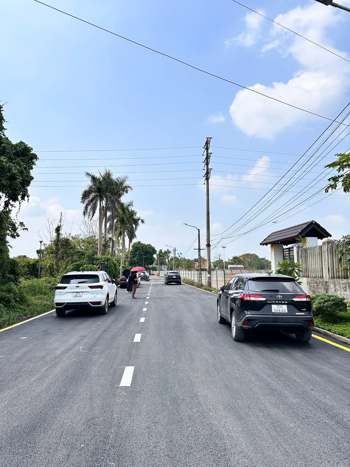 Đất nền Hòa Lạc 100m² giá 3 tỷ - Đầu tư sinh lời ngay!