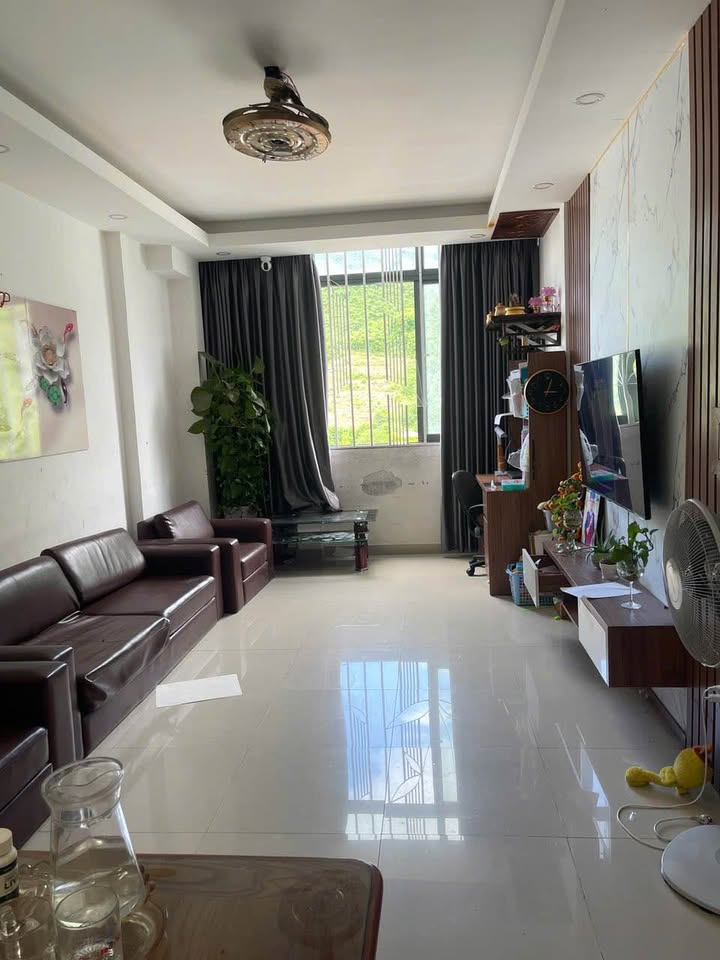 Căn hộ chung cư Bình Phú 2 Nha Trang 70m² - Full nội thất, sẵn sàng cho thuê!