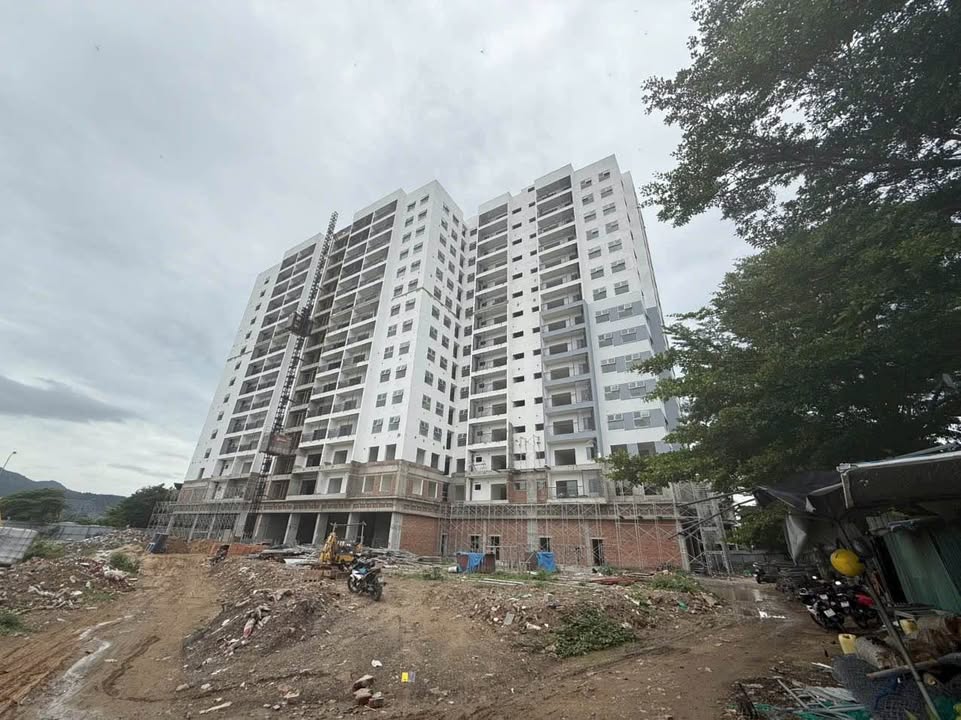 Căn hộ CCU01 HUD Phước Long Nha Trang 64m² giá 2.4 tỷ - Pháp lý sở hữu lâu dài!