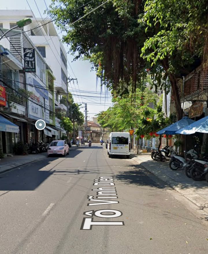 Nhà mặt tiền Tô Vĩnh Diện, Nha Trang 91.6m² giá 12 tỷ - Cơ hội đầu tư vàng!