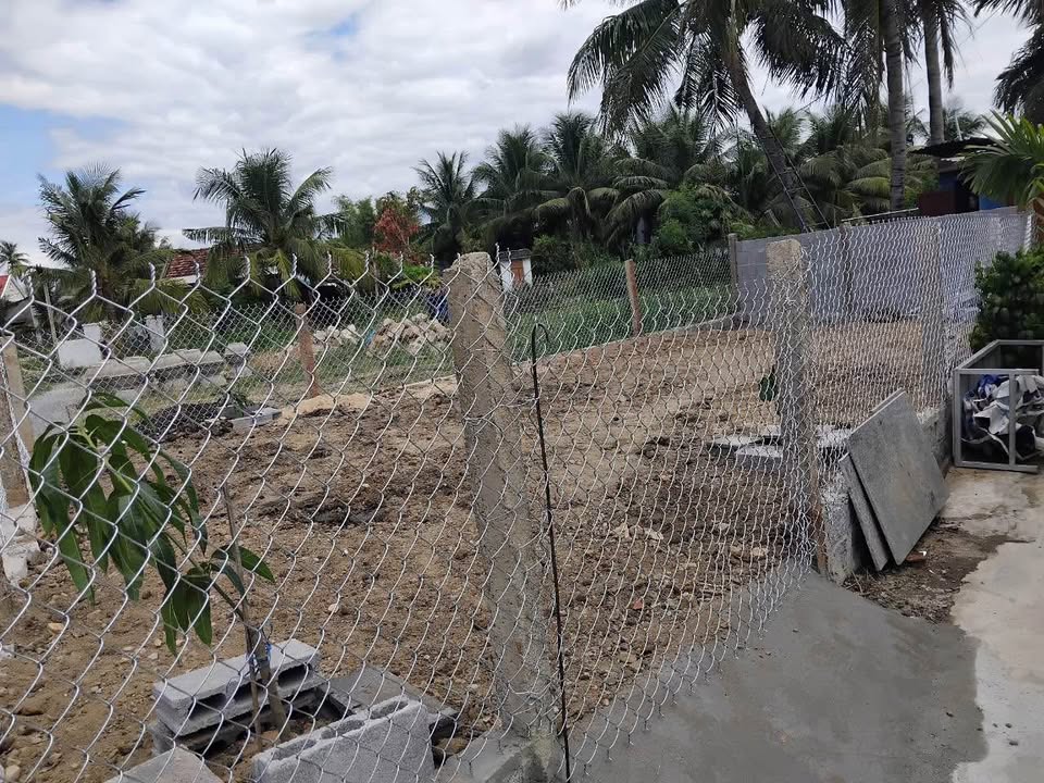 Đất thổ cư Hòa Thắng, Ninh Hòa 70m² giá 450 triệu - Cơ hội an cư lập nghiệp!