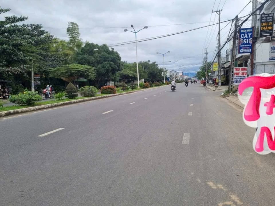 Nhà cho thuê đường 23/10, Diên An, Diên Khánh 100m² - Vị trí kinh doanh sầm uất!