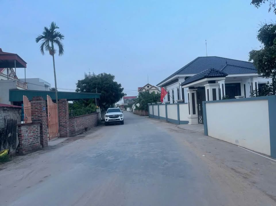 Đất thổ cư 300m² tại Văn An, Chí Linh giá thỏa thuận - Cơ hội đầu tư tuyệt vời!