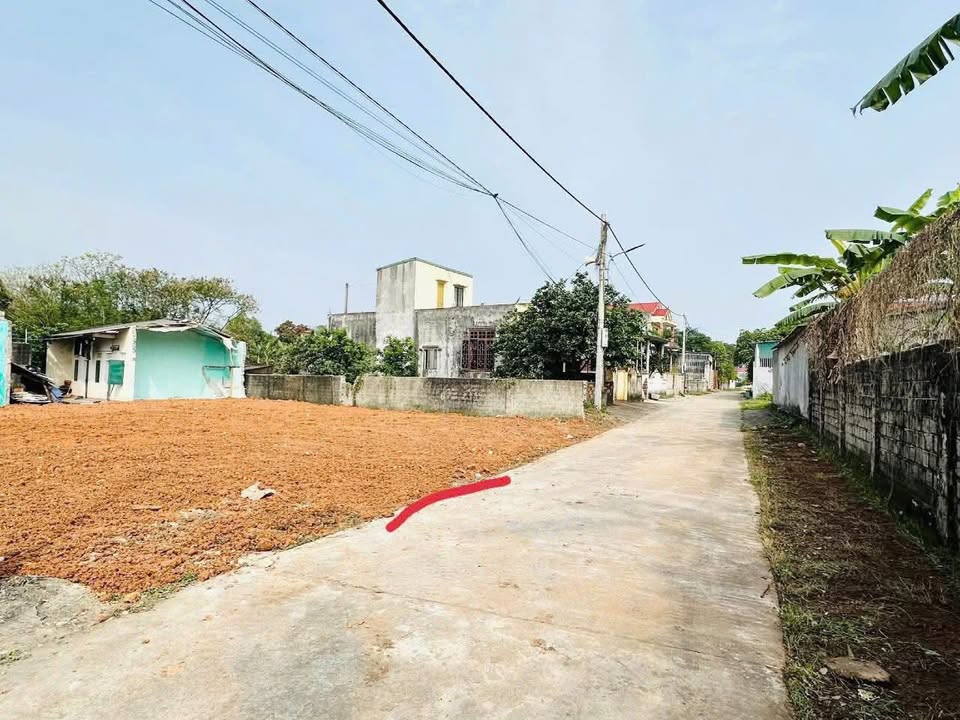Đất nền Bắc Lý, Đồng Hới 100m² - Giá tốt thỏa thuận, ô tô tránh nhau!