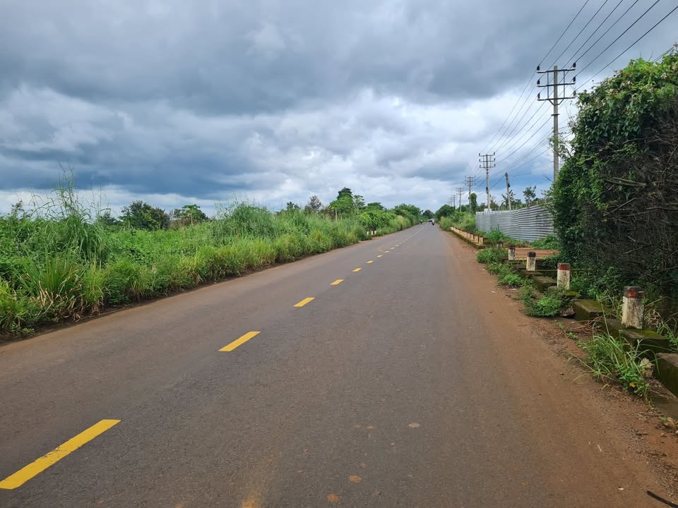 Đất nền 2000m² tại đường nhựa liên xã Ea Kiết - Giá 3.2 tỷ - Pháp lý rõ ràng!