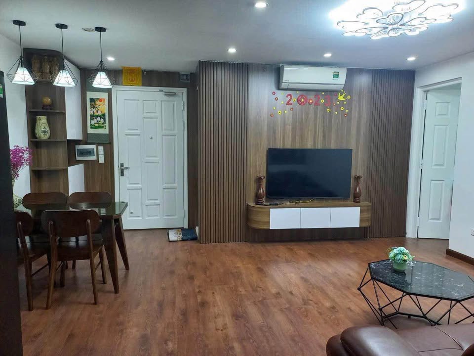Căn hộ chung cư Tân Tây Đô 80m² giá 7.5 triệu - Full nội thất đẹp, vào ở ngay!
