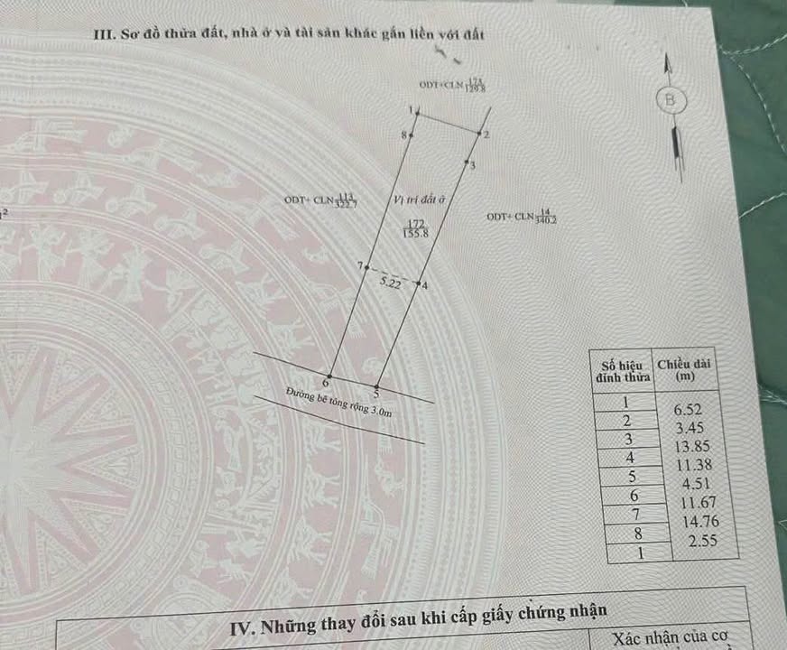 Đất nền phường Tân Thạnh - Tam Kỳ 160m² giá 1.5 tỷ - Đầu tư sinh lời ngay!