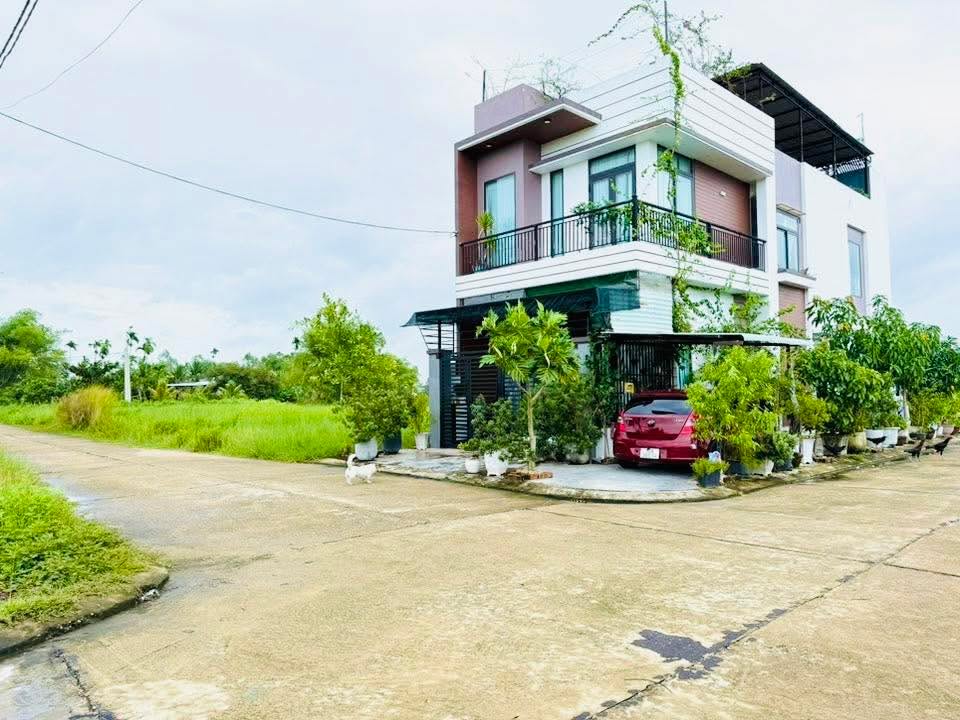 Đất nền Khu Dân Cư 3/2 - Thăng Bình, Quảng Nam - Diện tích 98.5m², Sổ hồng đầy đủ!