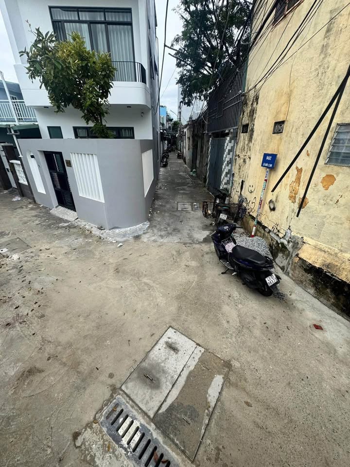 Đất nền Dũng Sỹ, Thanh Khê, Đà Nẵng 52,9m² giá chỉ 2,5 tỷ - Cơ hội đầu tư sinh lời!