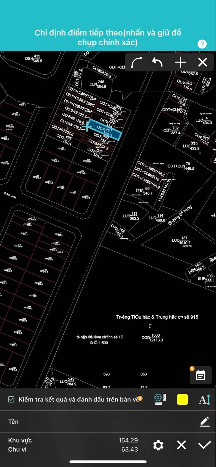Đất nền trung tâm Gia Sàng, Thái Nguyên 154.5m² giá 4 tỷ - Đầu tư sinh lời ngay!