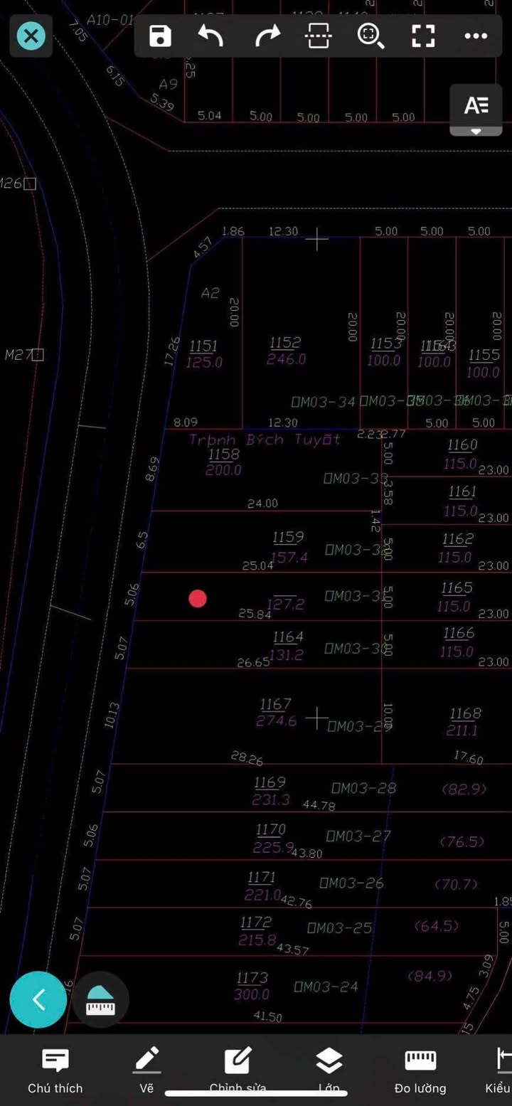 Đất nền Thịnh Đán, Thái Nguyên 127m² giá 3.2 tỷ - Vị trí đẹp, giao thông thuận lợi!