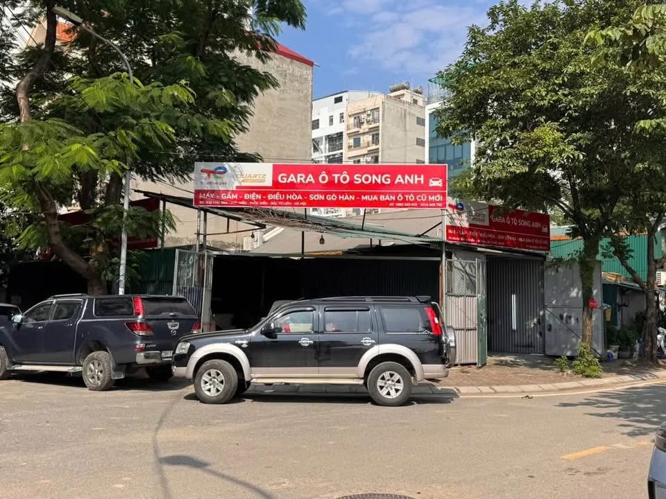 Đất đấu giá Cầu Diễn Bắc Từ Liêm 168m² giá 50 tỷ - Mặt tiền khủng 24m!