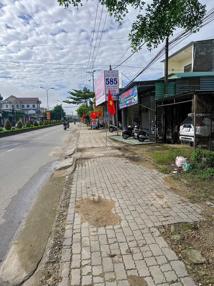 Đất mặt tiền Quốc lộ 14, Đắk Hà 250m² giá chỉ 4 tỷ - Cơ hội đầu tư sinh lời!