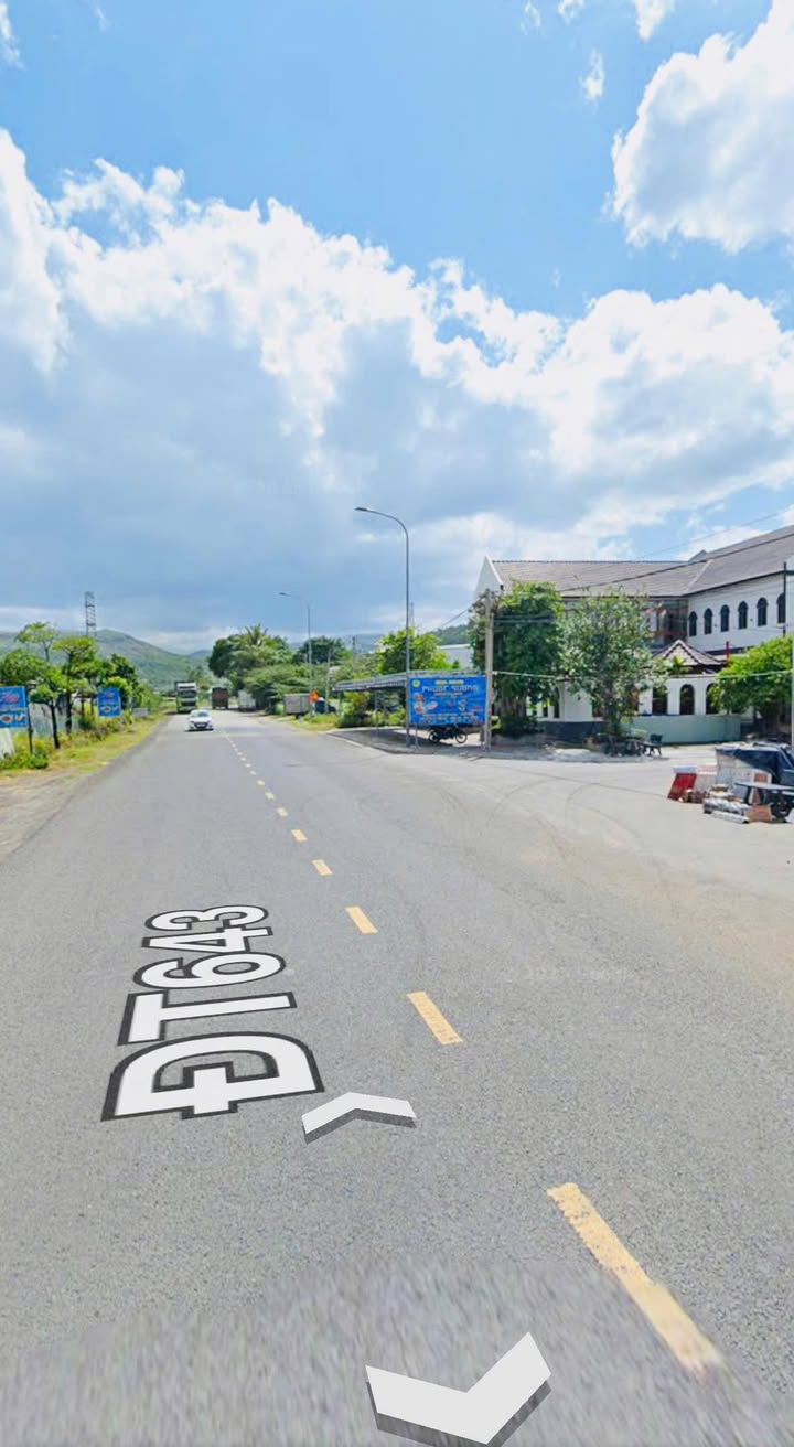 Lô đất Khu Dân Cư Thị Tứ, An Mỹ, Tuy An 138m² giá 2 tỷ - Cơ hội đầu tư hấp dẫn!