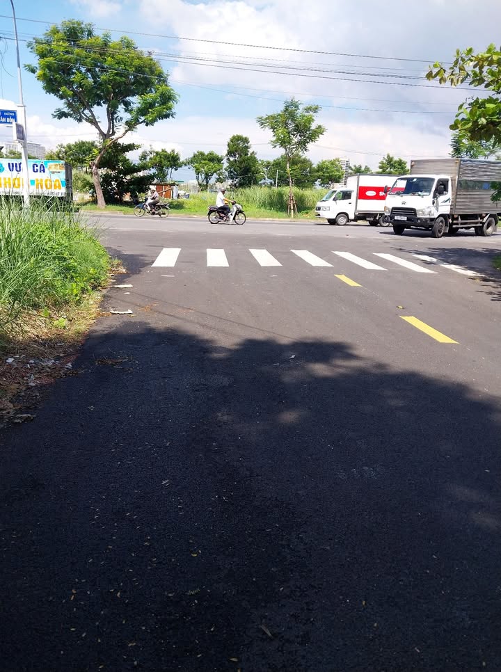 Đất biển Sơn Trà 64m² giá 5 tỷ - Chỉ vài bước ra biển Mỹ Khê!