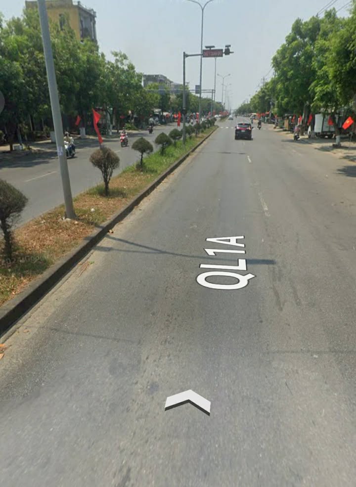 Đất mặt tiền Quốc Lộ 1A, Hòa Phước, Đà Nẵng 402m² giá 12 tỷ - Cơ hội đầu tư sinh lời!