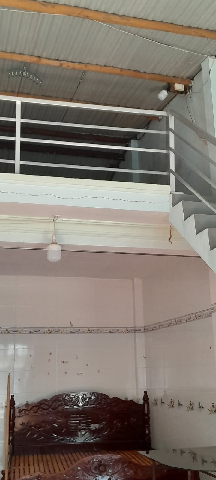 Nhà cho thuê Hòa Khánh 70m² giá 3 triệu - Nhà thoáng mát, không ngập nước!