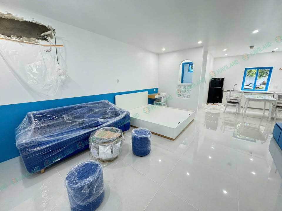 Căn hộ Studio mới cho thuê - Đường Nguyễn Gia Trí, Đà Nẵng - Giá 9 triệu/tháng