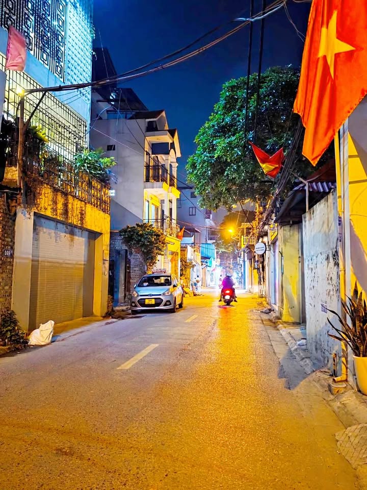 Đất Bồ Đề Long Biên 51m² - Giá thương lượng, Sổ đỏ chính chủ!