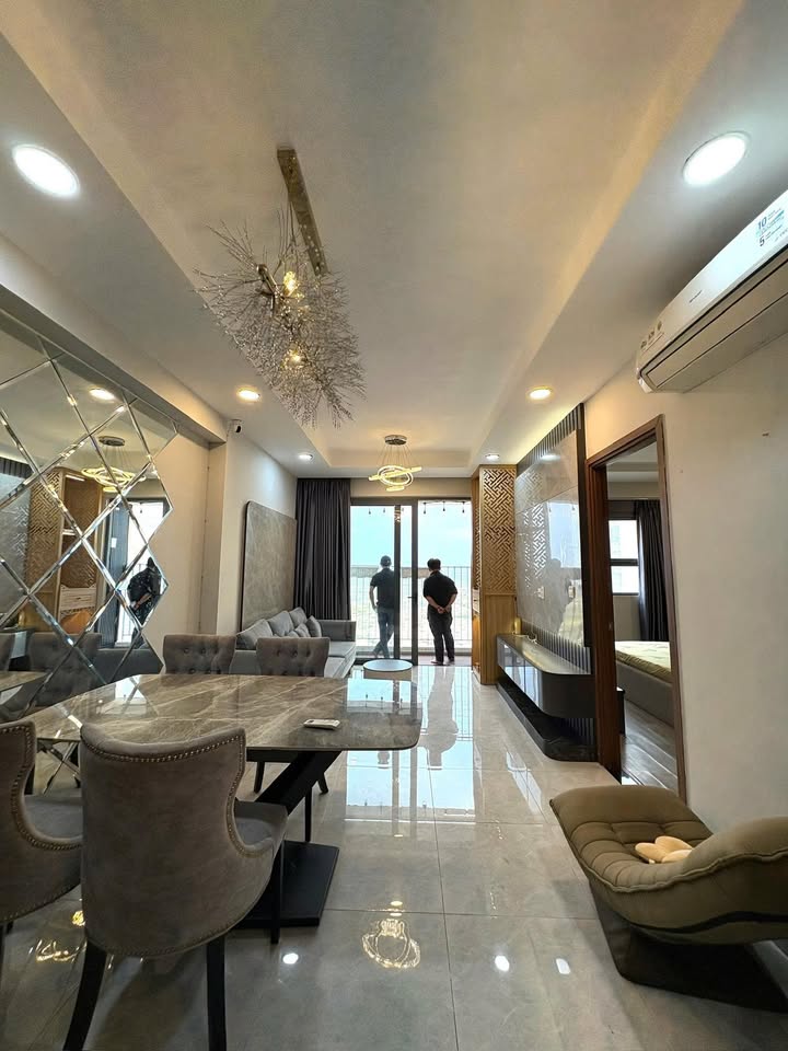 Căn hộ cho thuê Tạ Quang Bửu, Q8 từ 8.5 triệu - Không gian sống lý tưởng!