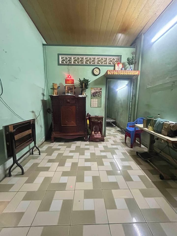 Bán đất Tân Chánh Hiệp Quận 12 106m² giá 4.8 tỷ - Đầu tư sinh lời ngay!