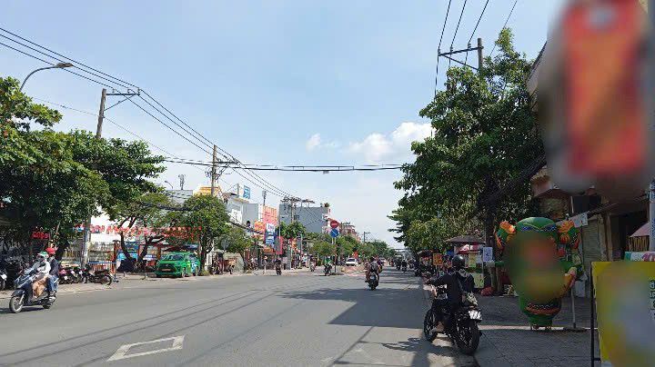 Nhà mặt tiền Huỳnh Tấn Phát, Quận 7 - Diện tích 56m², Giá chỉ 6.8 tỷ - Cơ hội kinh doanh đắt giá!