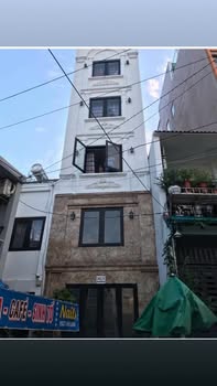 Bán nhà CHDV Đinh Bộ Lĩnh, Bình Thạnh 38m² giá 8.6 tỷ - Dòng tiền ổn định!