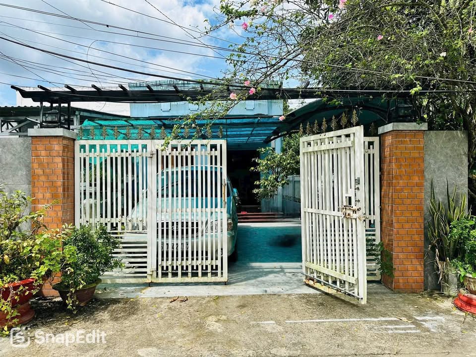 Nhà cấp 4 Trà Vinh 210m² giá 1.2 tỷ - Vô ở ngay, gần Đài truyền hình!