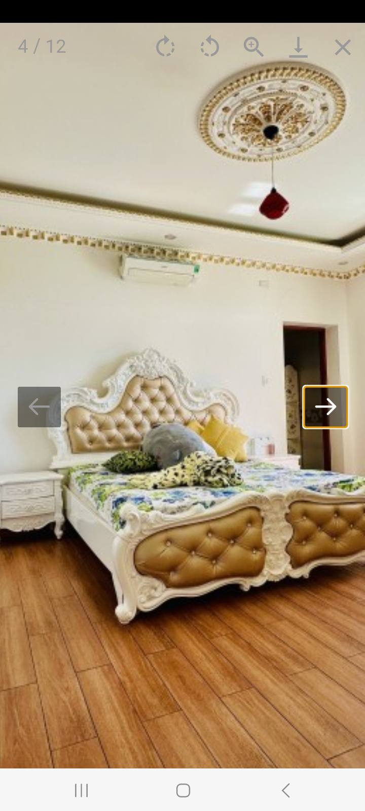 Bán Biệt Thự + Kho Xưởng 3.222m² Tại Tân Đông Hiệp Dĩ An - Giá 71 tỷ VND