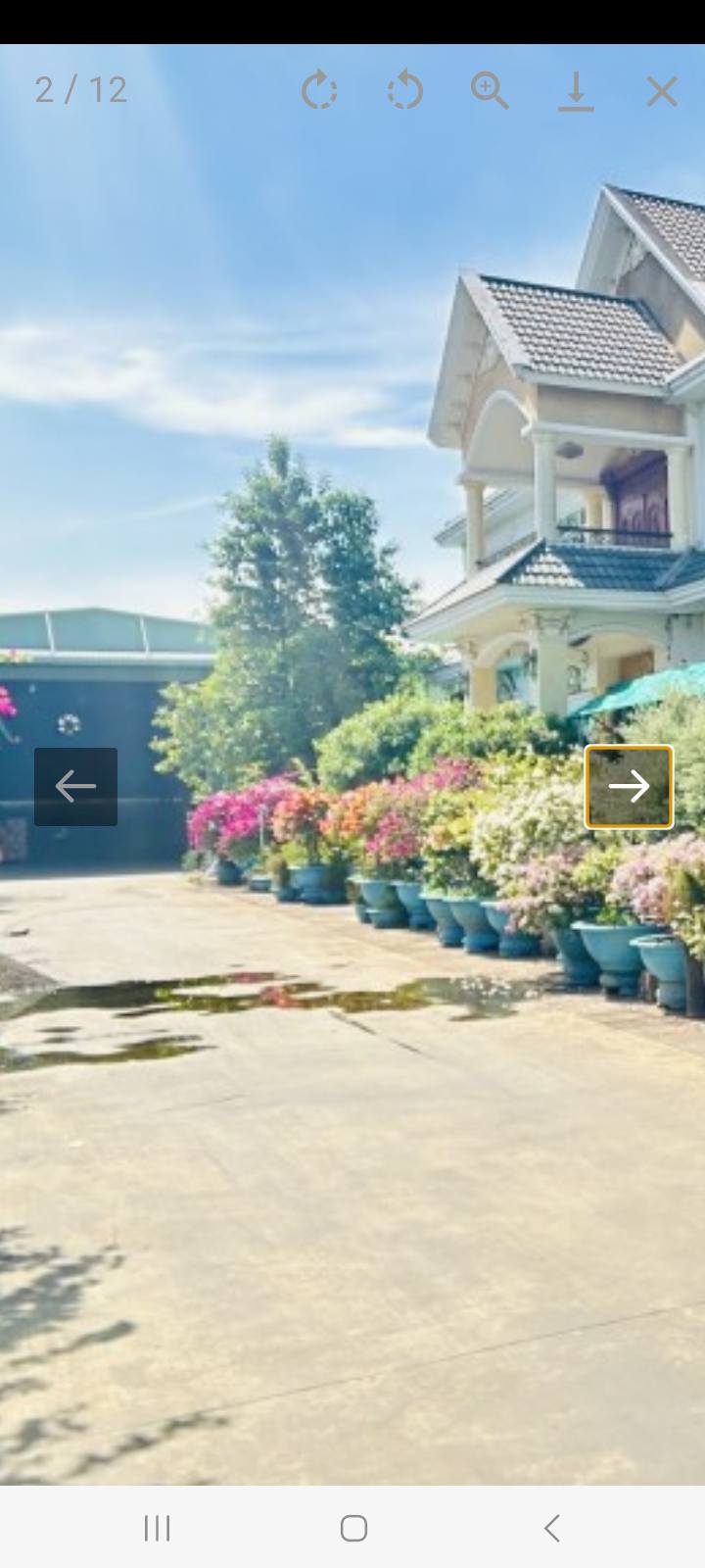 Tòa nhà 6 tầng 4.741m² tại Tân Đông Hiệp, Dĩ An giá 73 tỷ - Dòng tiền 320 triệu/tháng