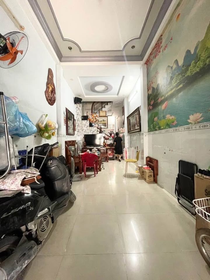 Nhà phố Tân Bình 27m² giá 5 tỷ - Sẵn sàng vào ở ngay!