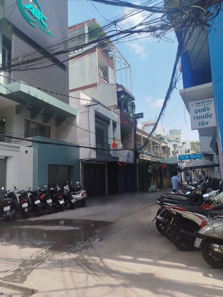 Nhà cấp 4 đường Bàn Cờ, Quận 3, 86m² giá 16,9 tỷ - Cơ hội đầu tư không thể bỏ lỡ!