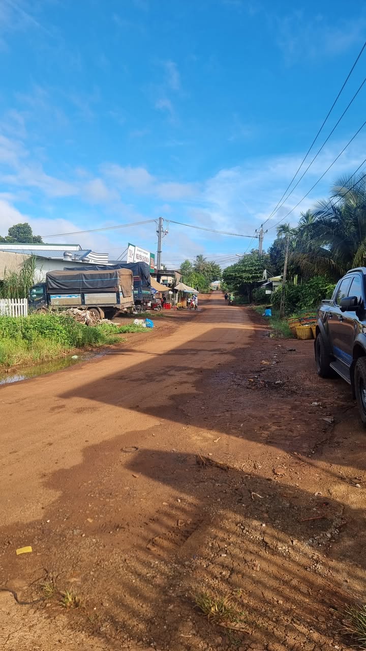 Đất nền mặt tiền đường Âu Cơ, Đoàn Kết, 450m² giá 3.9 tỷ - Đầu tư sinh lời!