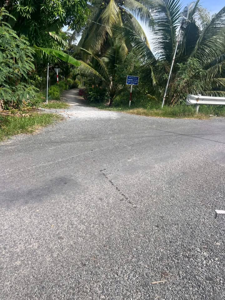 Đất thổ cư Tân Long Hội 121m² giá 220 triệu - Đường xe ba gác vào tận nơi!