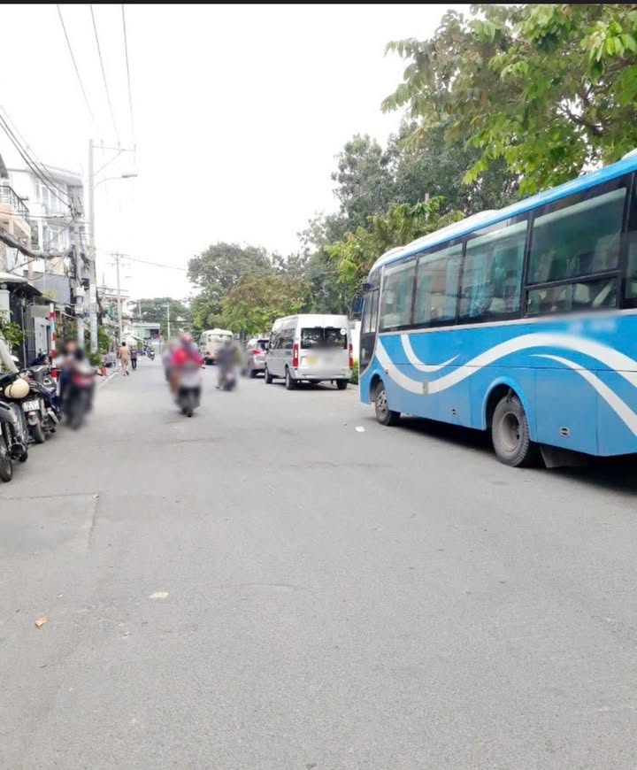 Nhà bán mặt tiền Lê Quang Kim, phường 9, quận 8, 96m² - Tiện kinh doanh, giá 15 tỷ!