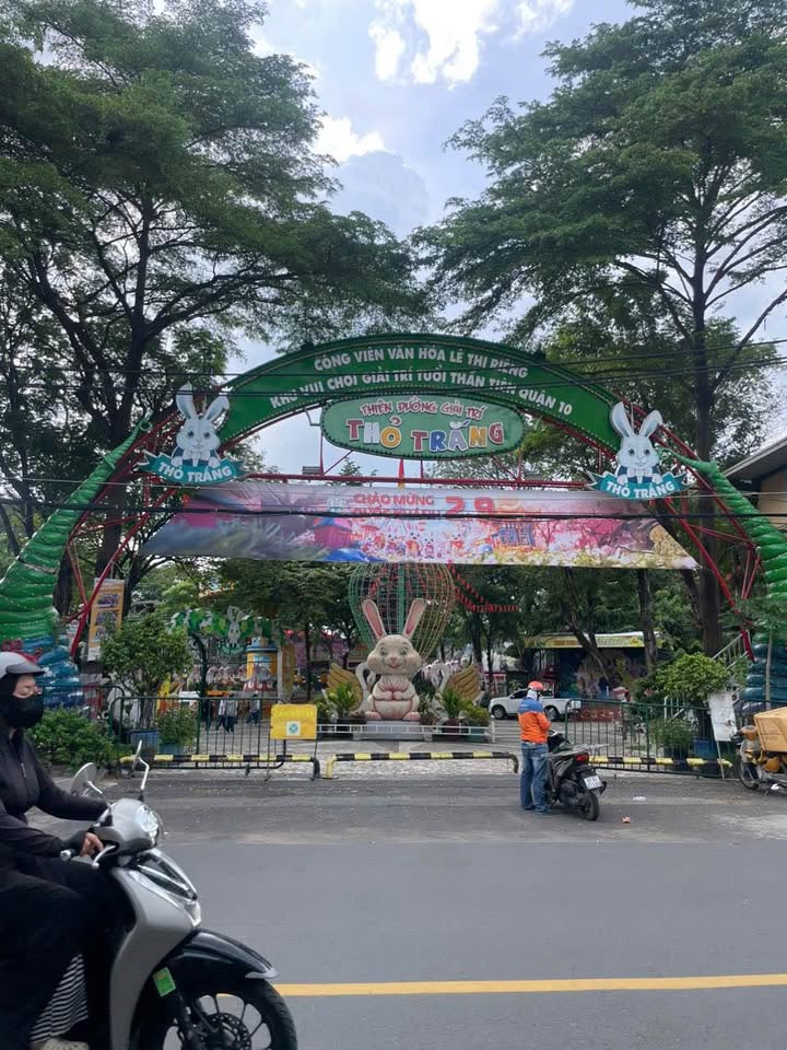 Nhà bán Công Viên Thỏ Trắng Q10 56m² giá 5 tỷ - Cơ hội đầu tư hấp dẫn!