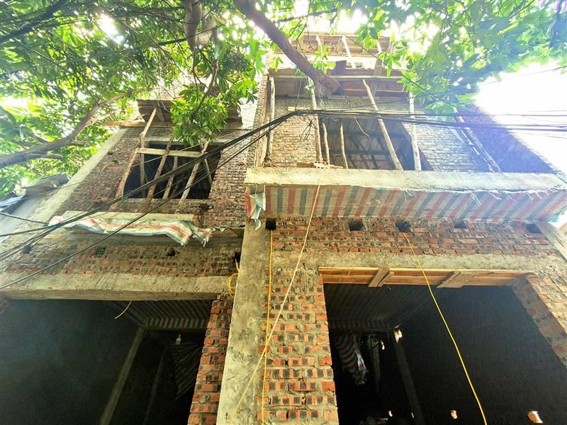 Nhà 5 tầng Lĩnh Nam, Hoàng Mai 50m² giá mềm - Sẵn sàng vào ở ngay!