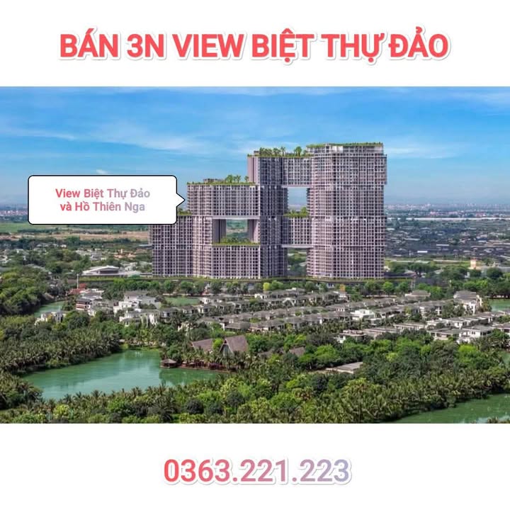 Căn hộ Sky Forest Ecopark 103m² giá 9.15 tỷ - Căn góc view vườn chân mây cực hiếm!