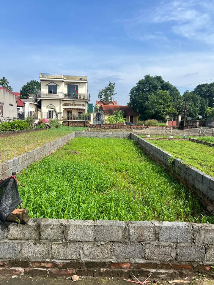 Đất nền 2 mặt tiền Chương Dương 62.6m² giá 2 tỷ - Vị trí đắc địa cho xây nhà đẹp!