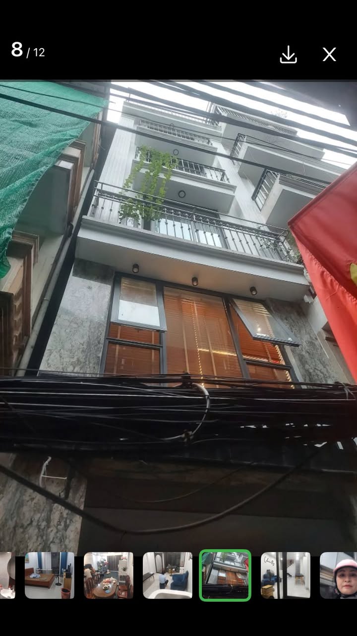 FrontHouse Minh Khai Hai Bà Trưng 35m² giá 13 tỷ - Kinh doanh đắc địa!